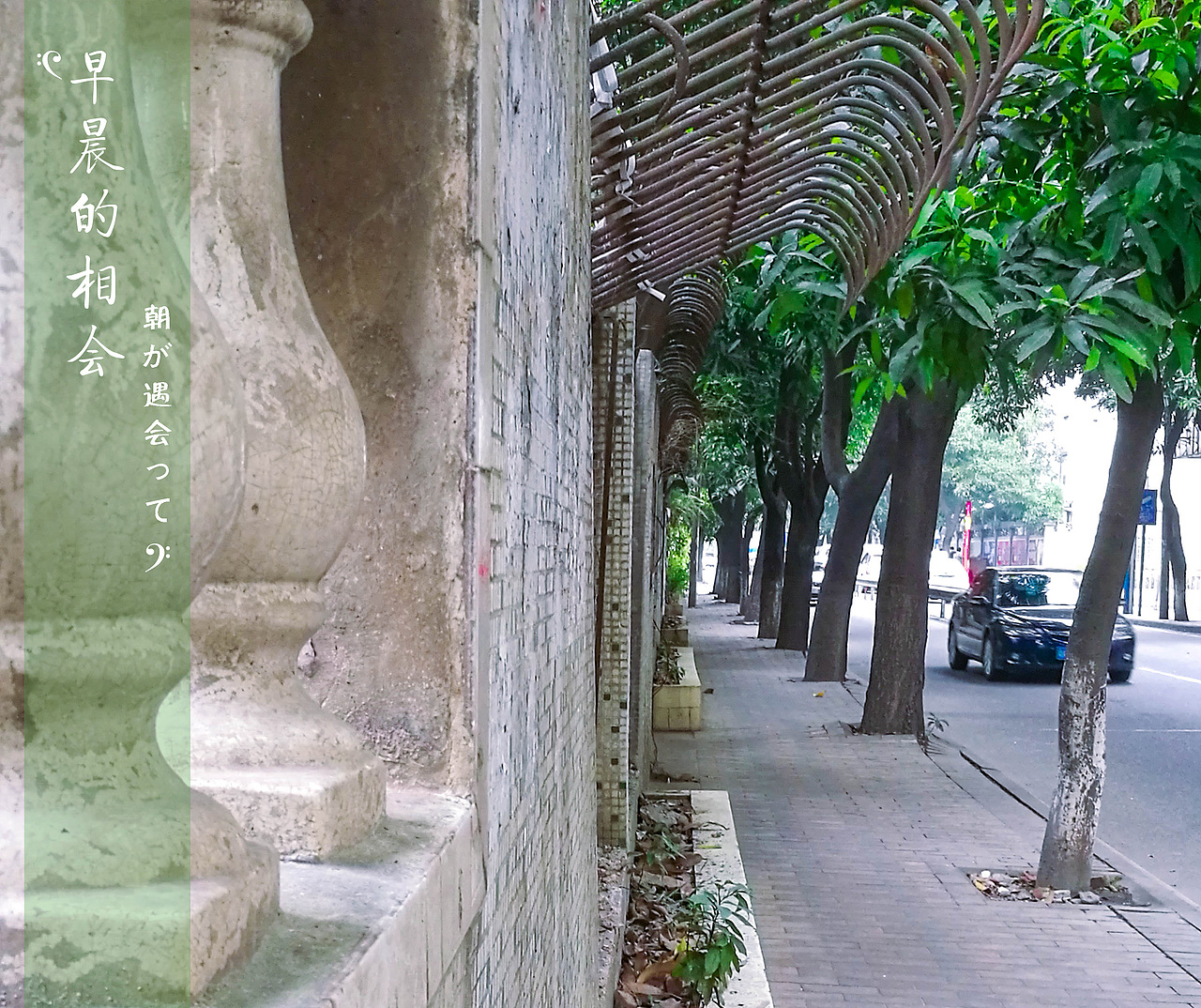 随手拍（图ZOTE4NzQ4MTY=） - 环境/建筑摄影 - 站酷设计师添彩的燕子不会画原创素材 - 站酷ZCOOL