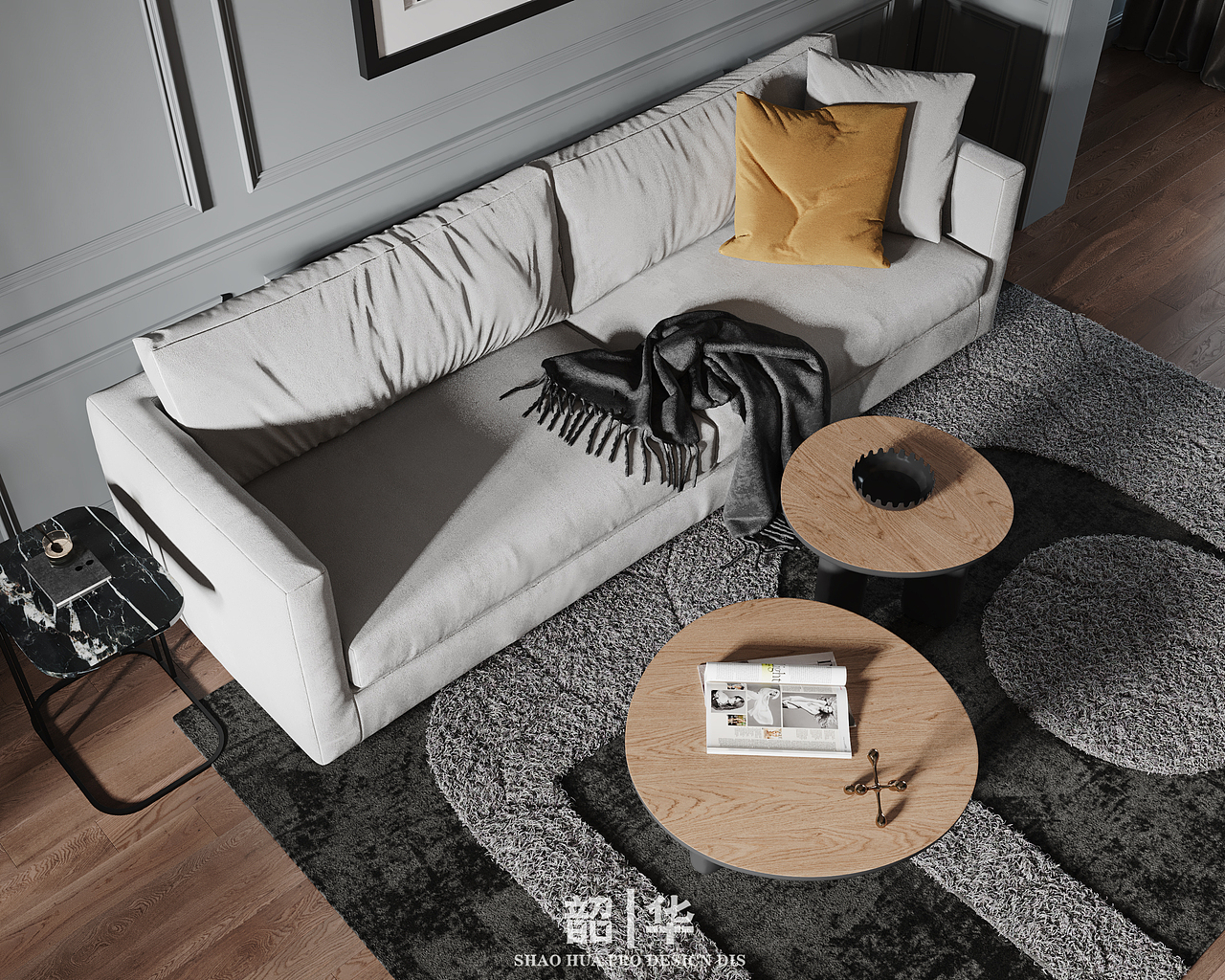 现代_欧（图ZMjA1ODM2MDQw） - 家装设计 - 站酷设计师韶华表现原创素材 - 站酷ZCOOL