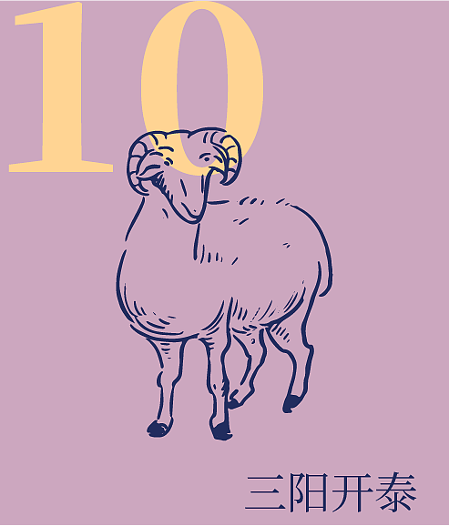 三阳开泰