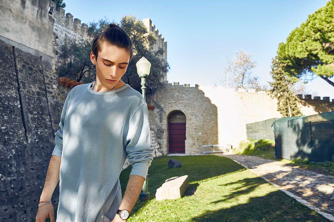 是男人,就该拥有圣缇斯欧图