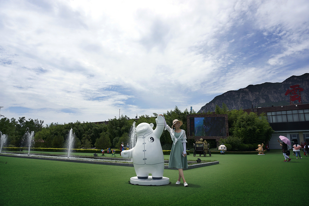 云台山之旅（图ZMTY1NTAwMzQ0） - 人文/纪实摄影 - 站酷设计师小丸子_ly原创素材 - 站酷ZCOOL