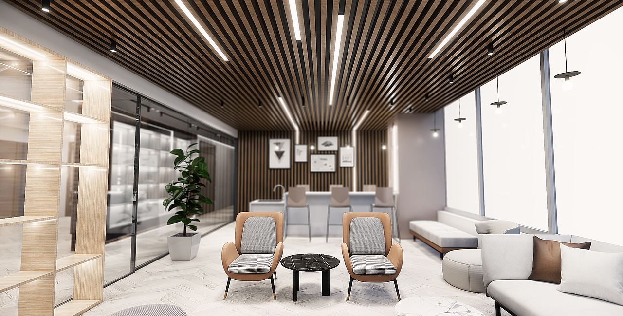 办公空间设计