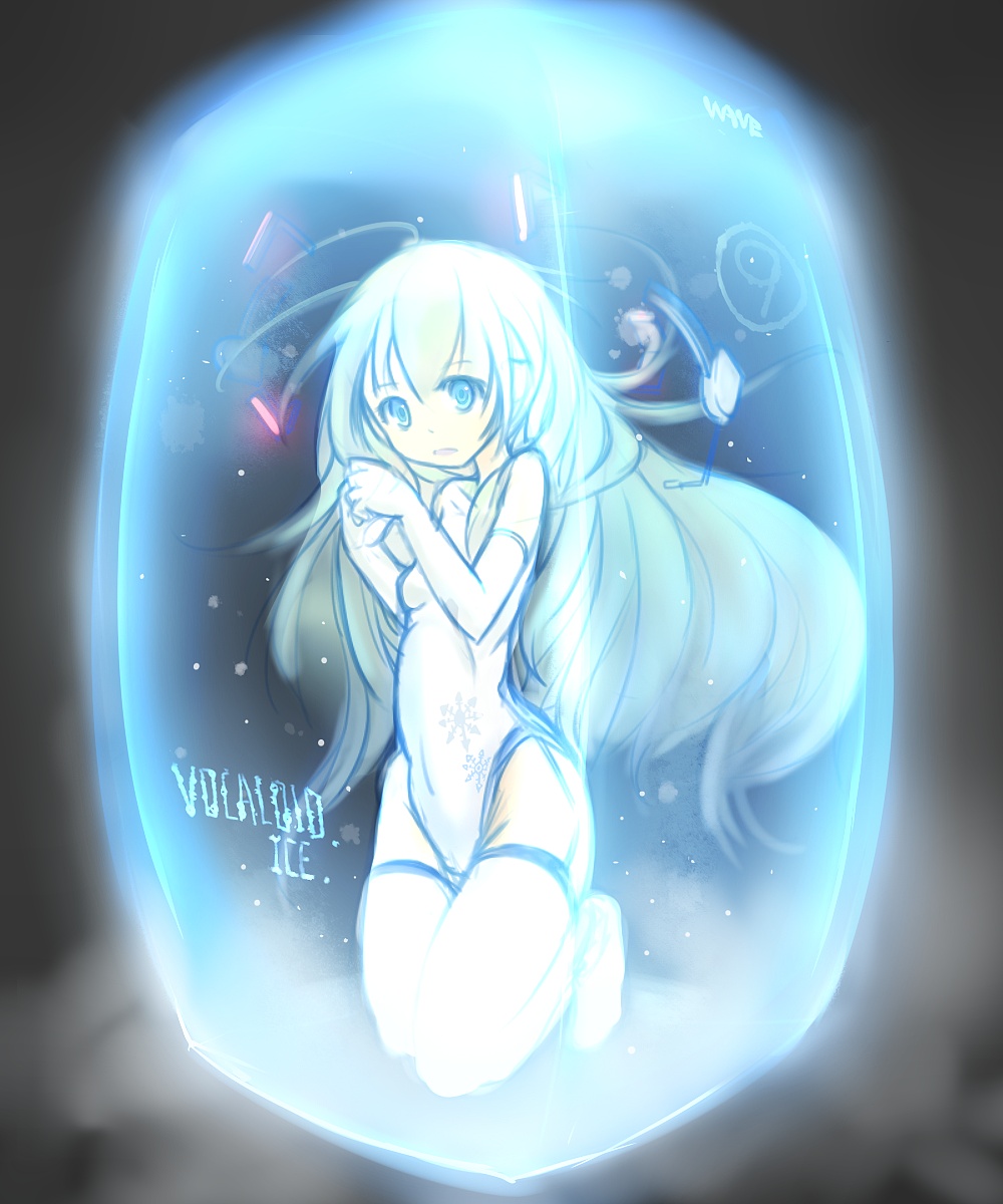 初音冰块