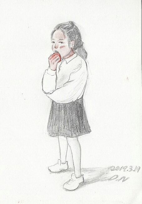 三月日画习惯养成总结（图ZMTUyMjY4MTI0） - 艺术插画 - 站酷设计师一团蛋泥黄原创素材 - 站酷ZCOOL