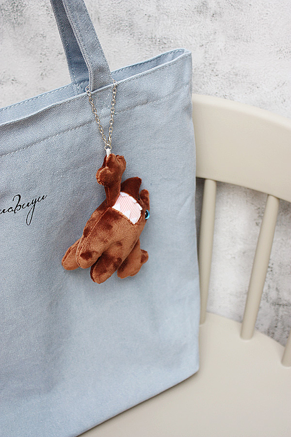 苏小妙原创自制毛绒公仔2019小挂件合集