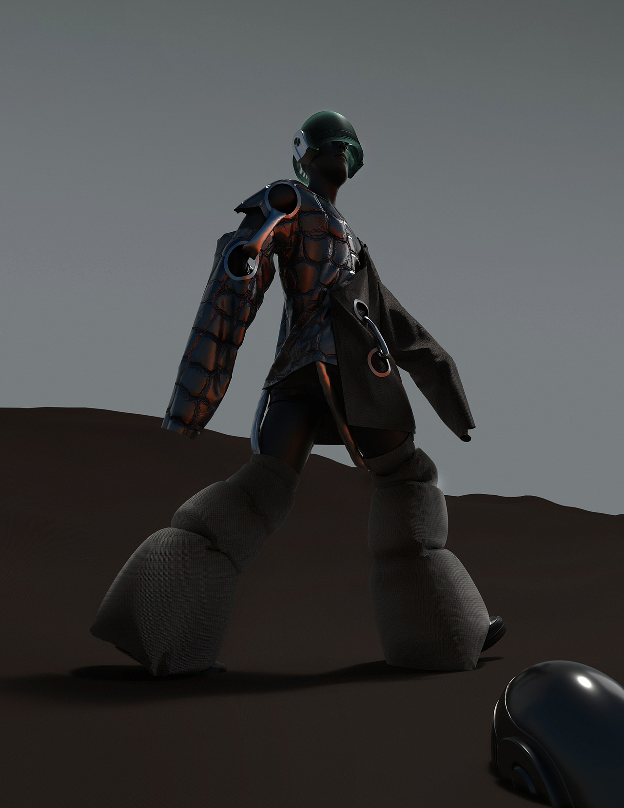 虚拟服饰《未来之境》（图ZMzEwODkwMzky） - 人物/生物 - 站酷设计师魏佺原创素材 - 站酷ZCOOL