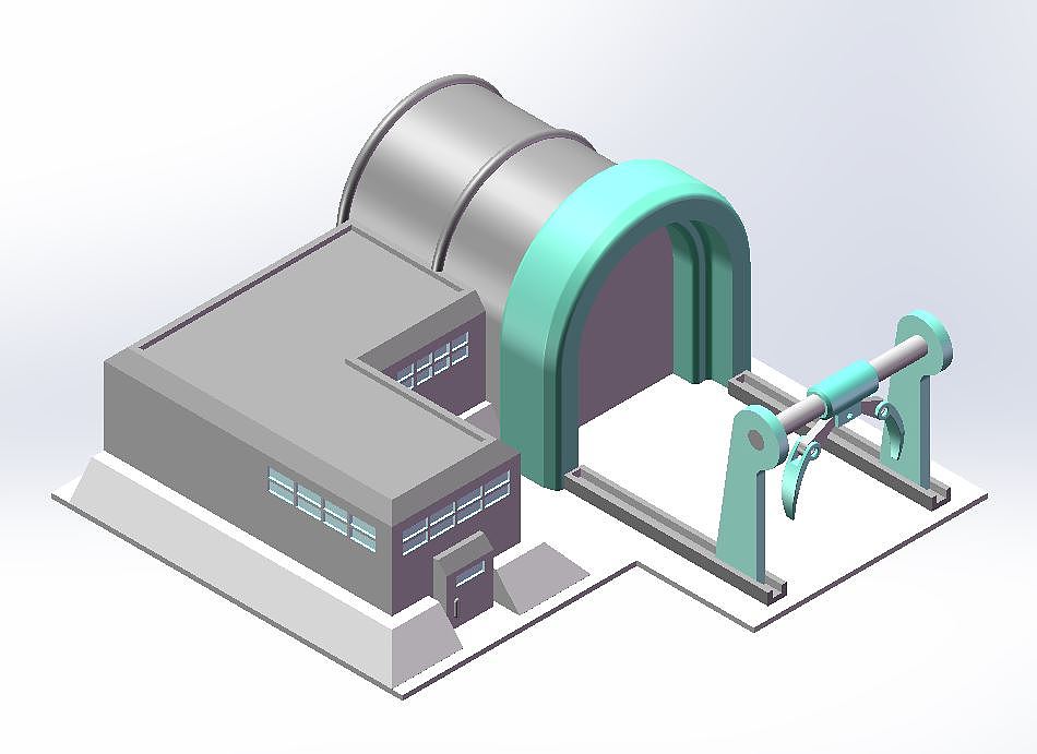 红色警戒2mod心灵终结-paradox device版老式建造厂（图ZMzQ2MTg0MzY0） - 机械/交通 - 站酷设计师钟子彬原创素材 - 站酷ZCOOL