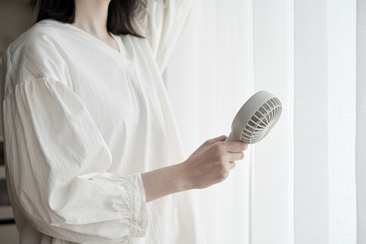 随手拍丨VH底座风扇