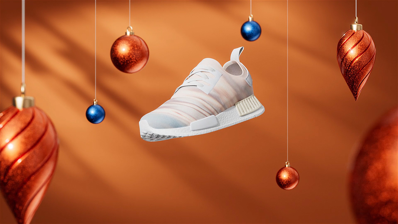 电商网站宣传片动画作品