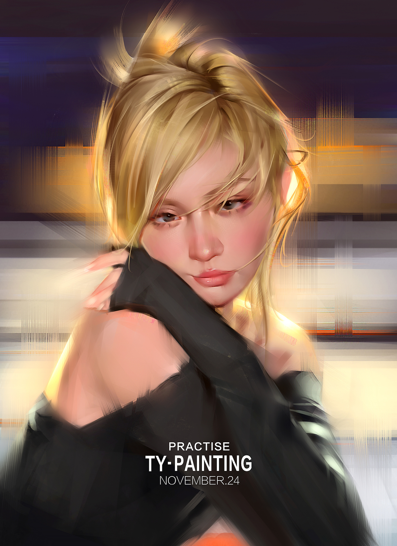 画画的日常（图ZMzIzODAyNTYw） - 商业插画 - 站酷设计师野巴原创素材 - 站酷ZCOOL