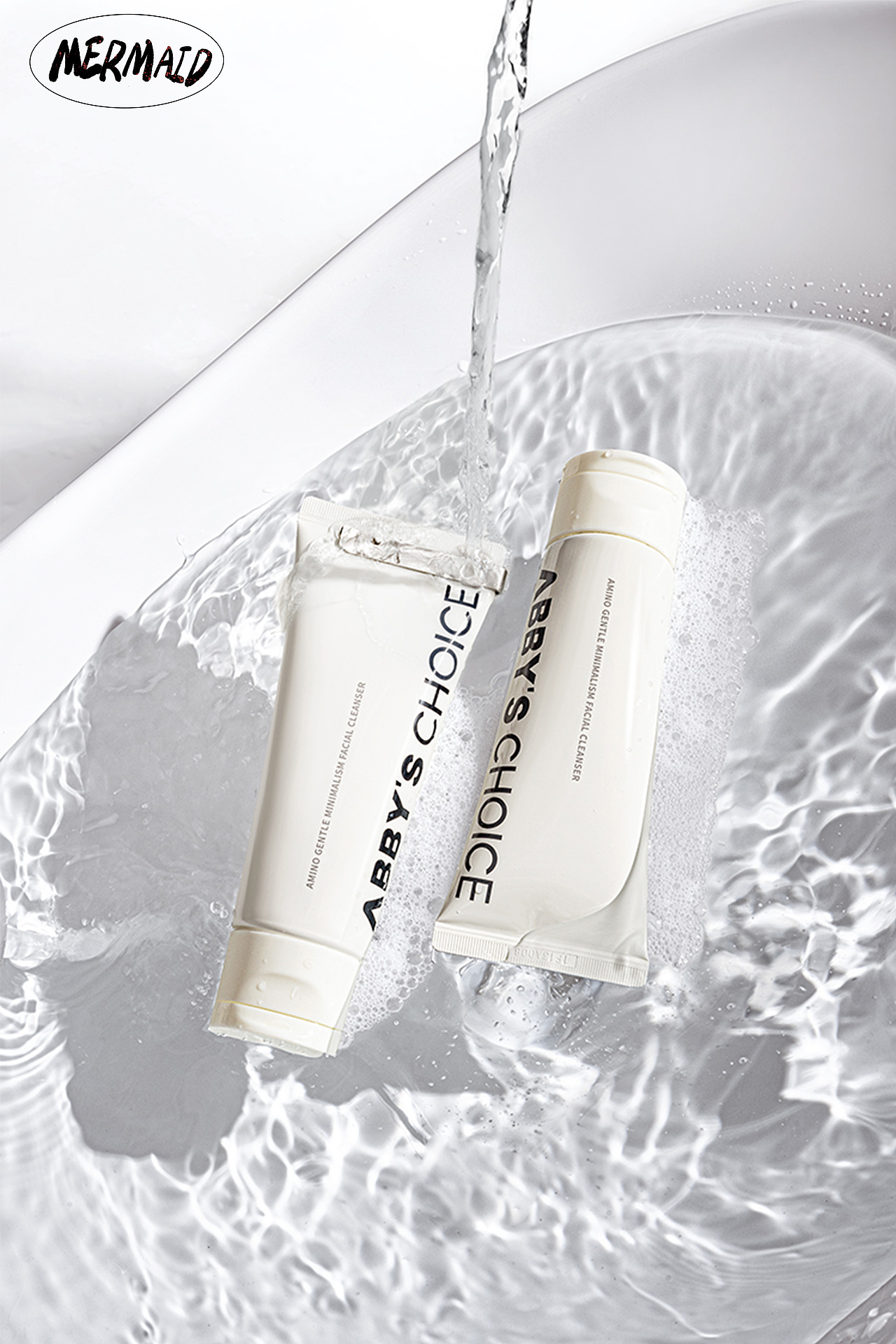 洁面乳产品拍摄（图ZMzA4ODE3MzYw） - 产品摄影 - 站酷设计师海的女儿们原创素材 - 站酷ZCOOL