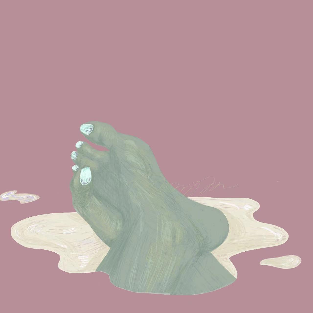 插画|关于我自己