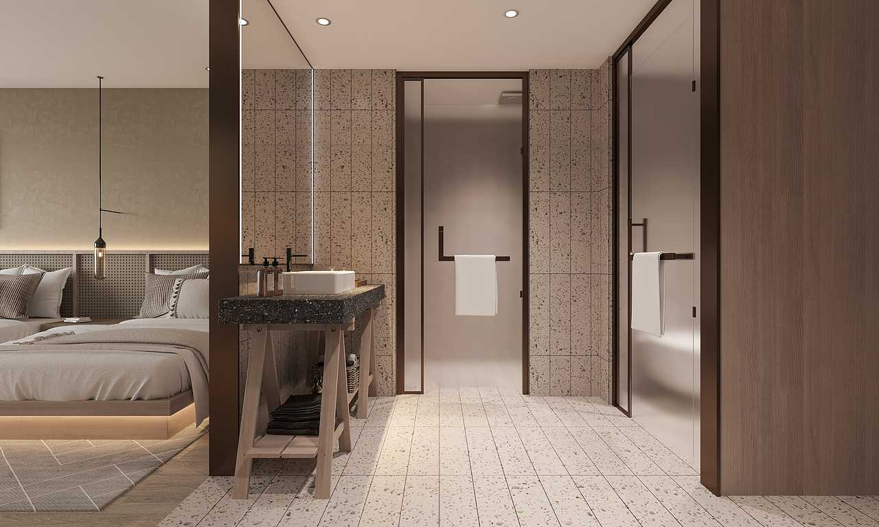 【四月作品集】效果图作品集