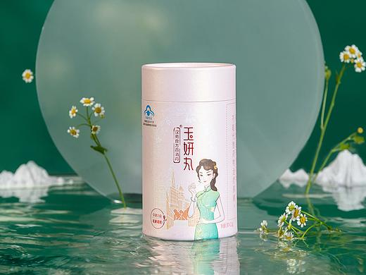 玉妍丸 保健食品拍摄 产品拍摄