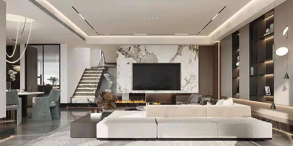 意式轻奢|期待一百分的家-每天都有温度