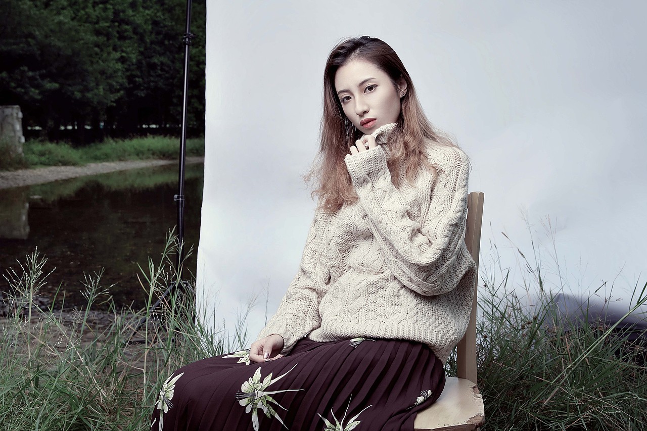 GAFAmodels team(广美模特队)｜摄影（图ZNjI2MjQ0ODg=） - 人像摄影 - 站酷设计师xinghaio原创素材 - 站酷ZCOOL