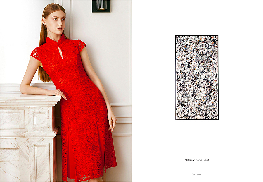 遇见服装品牌2019SS画册