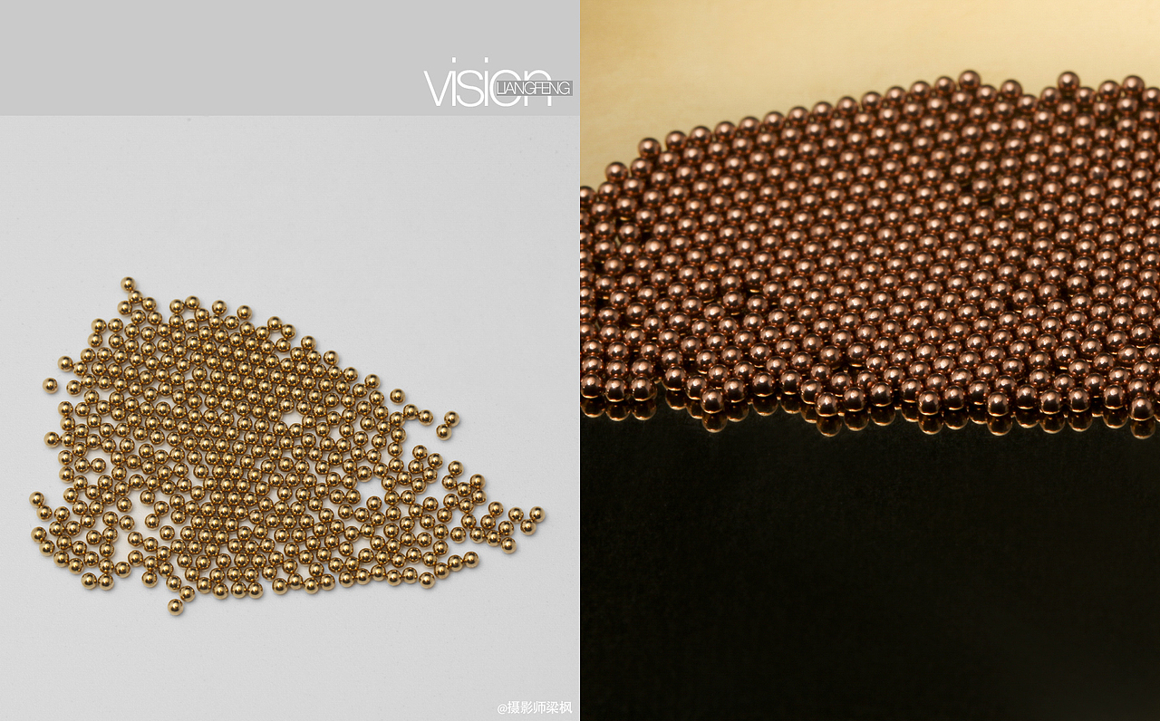 钢球拍摄/产品/塑料球/企业产品拍摄/工业产品