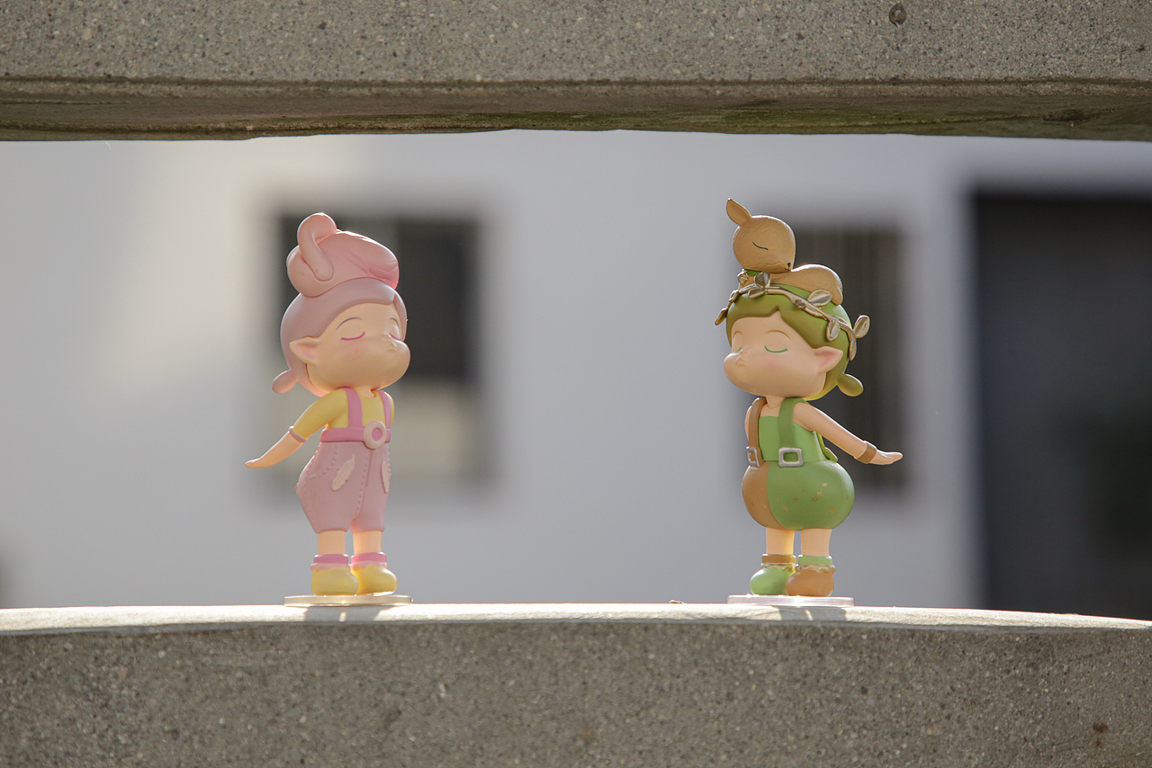 古镇 精灵 爱尔芙