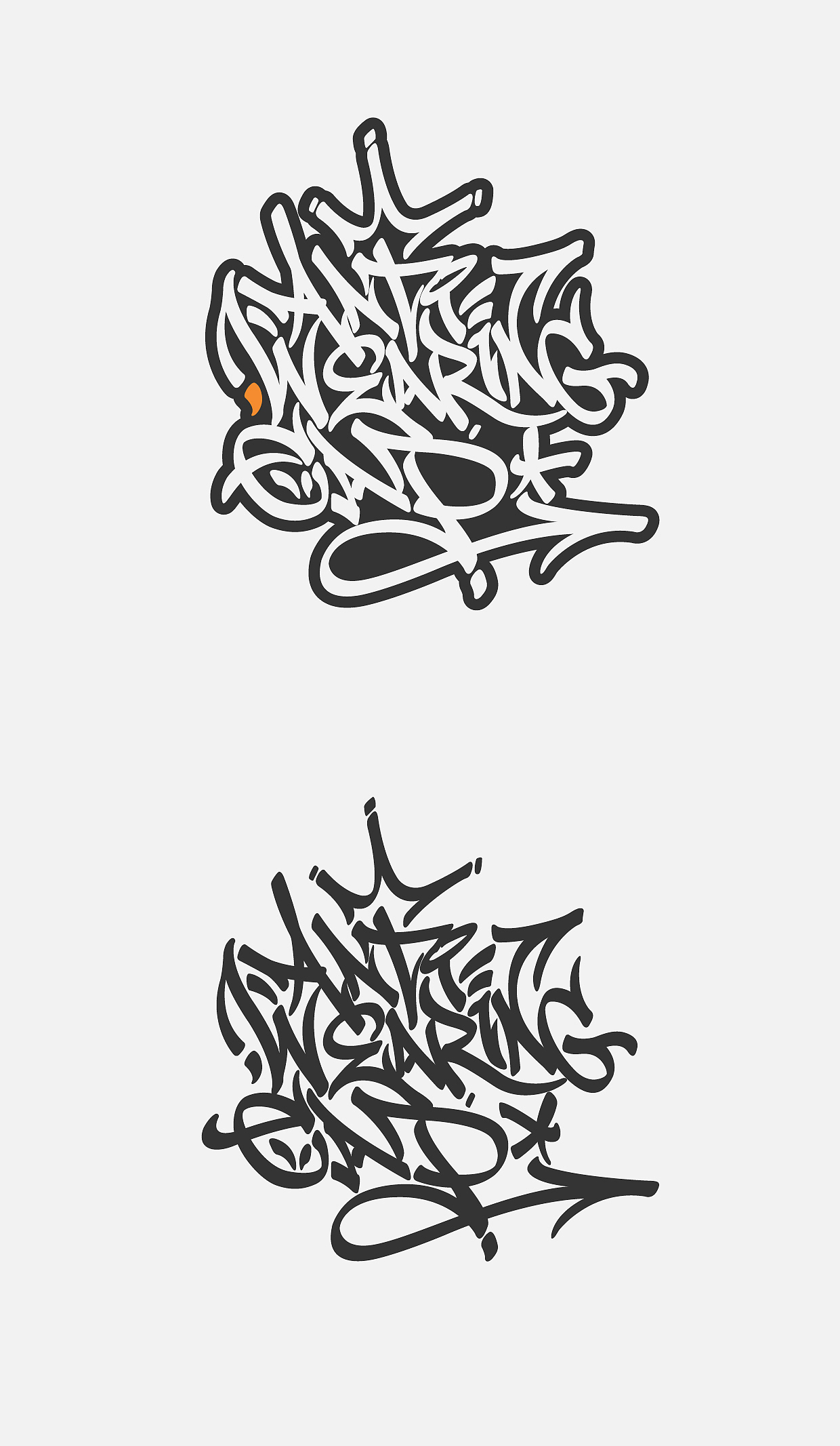 TAG:ANTI WEARING CAP（图ZNDg5MDM0NzI=） - 新锐潮流插画 - 站酷设计师振豪aka丨Jacob丨原创素材 - 站酷ZCOOL