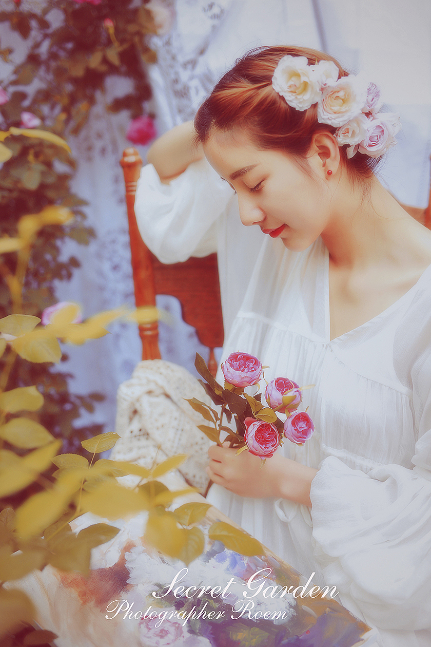秘密花园（图ZNTg4Njg5NjQ=） - 人像摄影 - 站酷设计师ROEMWO原创素材 - 站酷ZCOOL