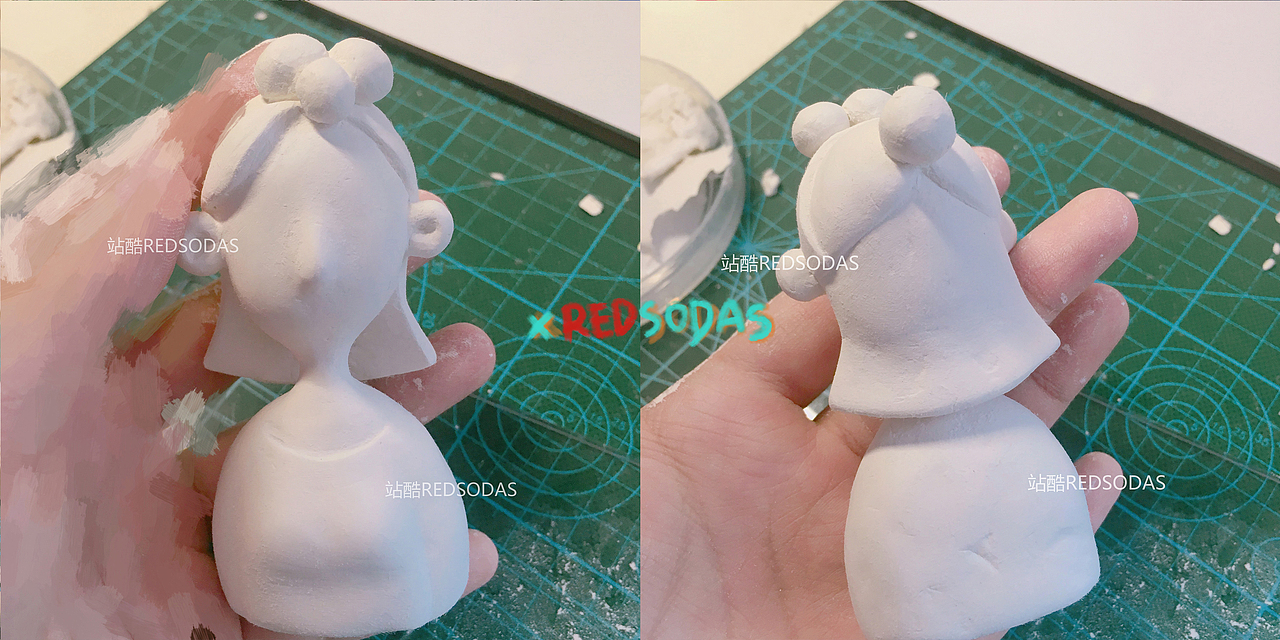 原创手作人偶（手作小礼物）（图ZMTAxMzI5OTc2） - 手办/模玩 - 站酷设计师7CCO2原创素材 - 站酷ZCOOL