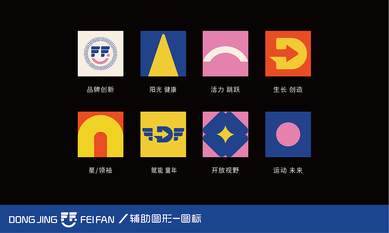 【动竞非凡】儿童运动馆品牌VI设计（图ZMjY3Nzc1OTg4） - 品牌 - 站酷设计师臭臭怪蜀黍原创素材 - 站酷ZCOOL
