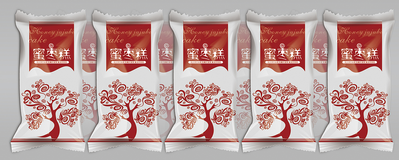 蜜枣糕包装（图ZMjY2MDU5MzY=） - 包装 - 站酷设计师Druid原创素材 - 站酷ZCOOL