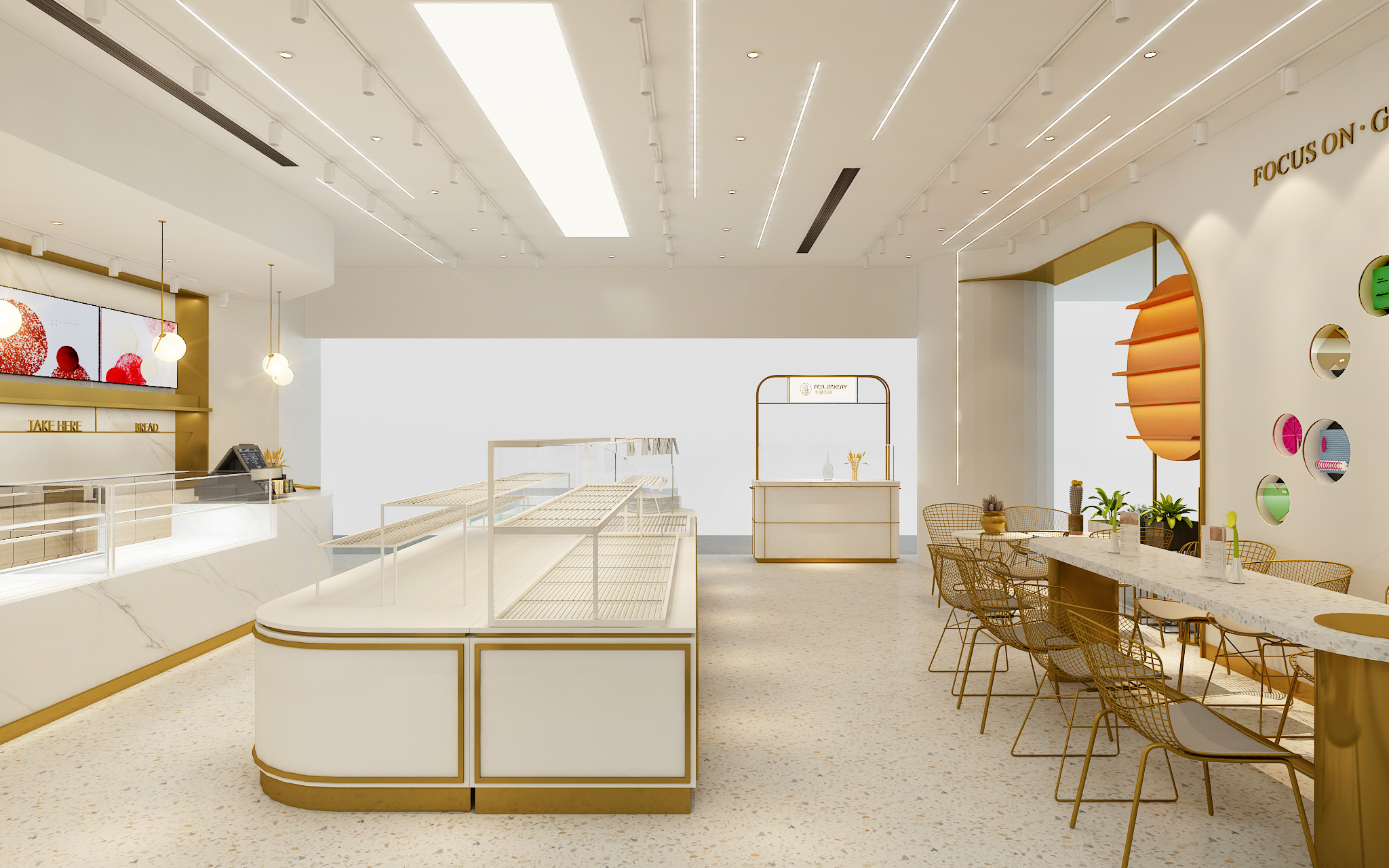 手感优焙 烘焙店