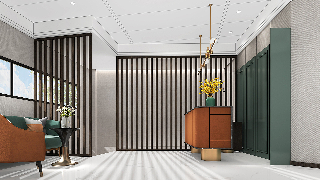 美容美发效果表现（图ZMjMyMzU3MDg4） - 家装设计 - 站酷设计师特格设计原创素材 - 站酷ZCOOL