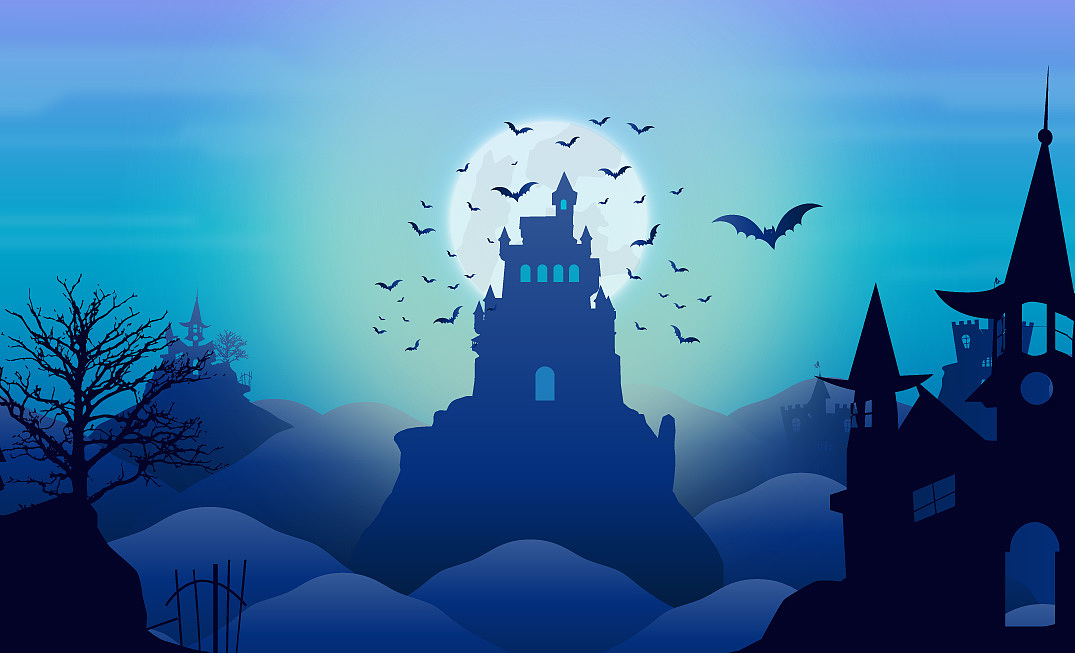 简约风游戏场景|插画|创作习作|liona_wang - 原创作品 - 站酷 (zcool