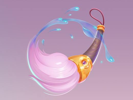 中国风/赛博朋克图标设计