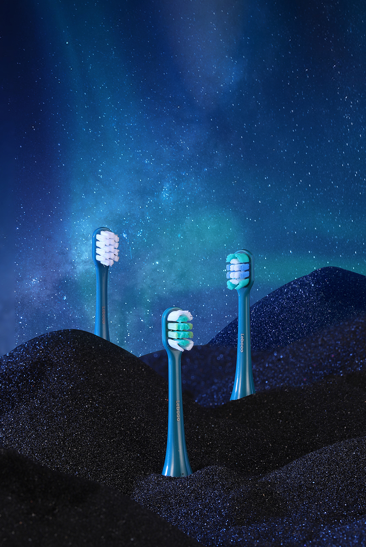 星芒电动牙刷图（图ZMjYyODA2ODMy） - 产品摄影 - 站酷设计师糖豆9008原创素材 - 站酷ZCOOL