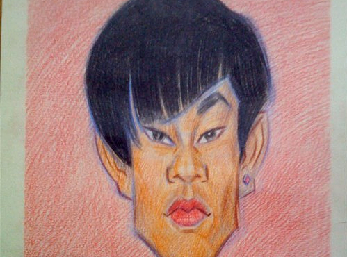 抽象漫画