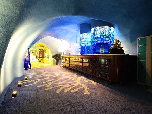 蓝鲸至尊国际美食会所——设计师安星