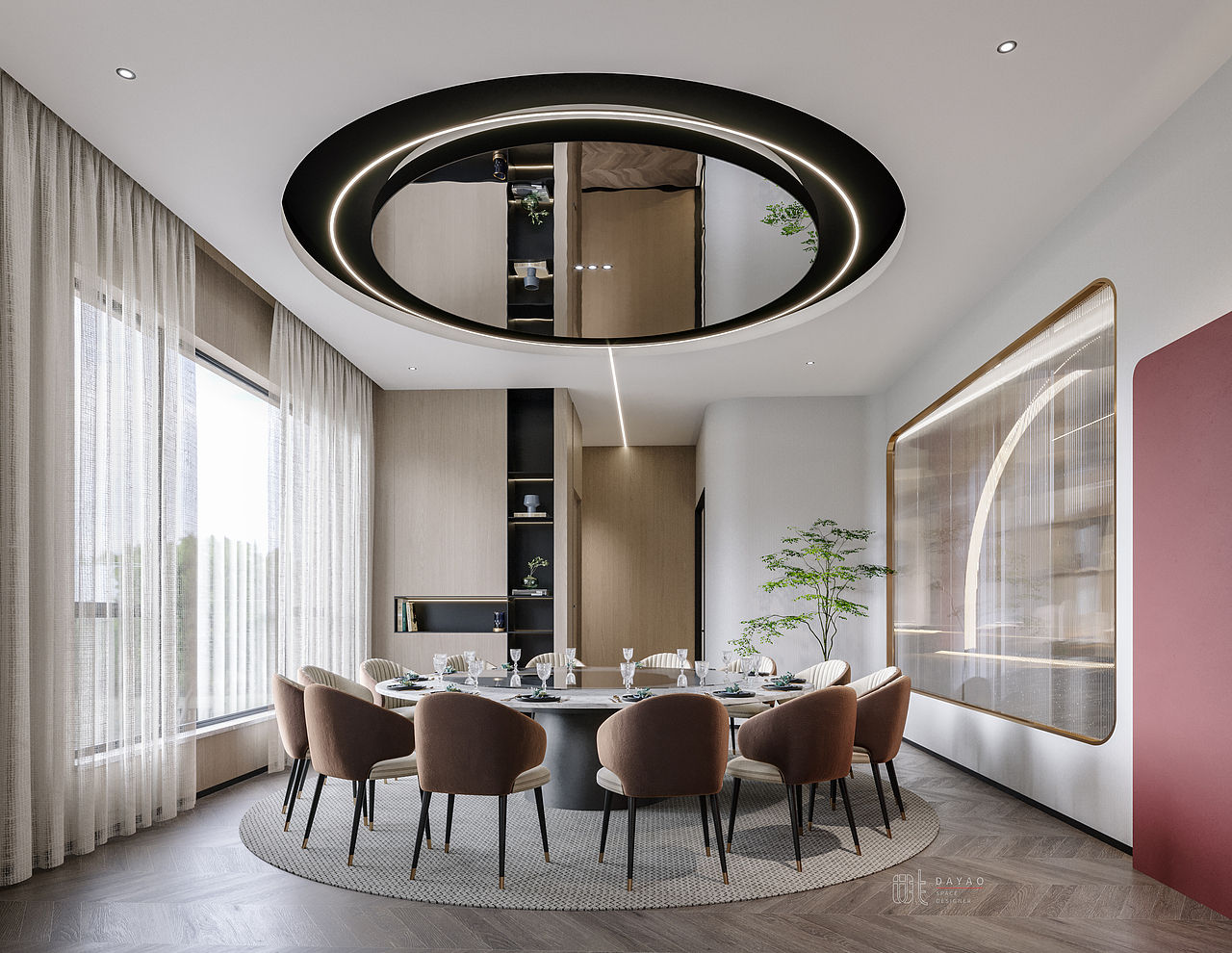 新作| 河之韵·融合餐厅