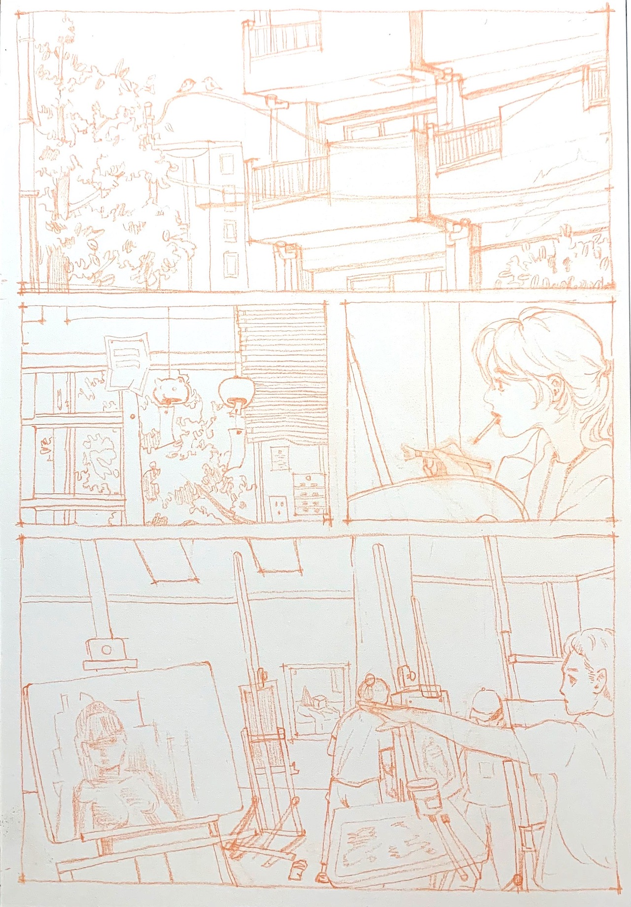 畫室（圖ZMjY0MTcxNzQ4） - 創(chuàng)作習(xí)作 - 站酷設(shè)計(jì)師阿代的呆原創(chuàng)素材 - 站酷ZCOOL