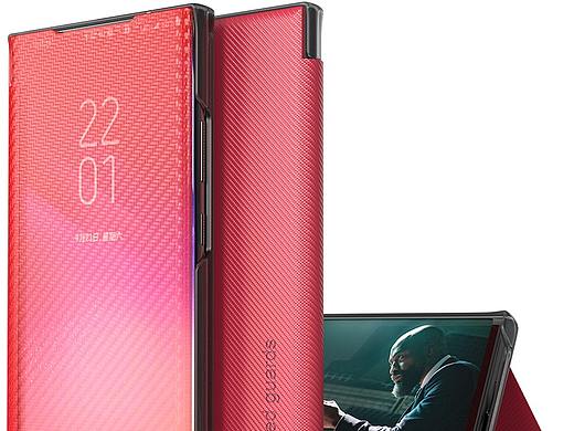 碳纤维纹理手机壳渲染