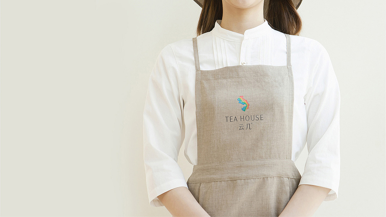 云几TEA HOUSE新茶饮品牌视觉形象设计-西安席设计(图ZMjcwNzM0OTg0) - 品牌 - 站酷设计师席江龙原创素材 - 站酷ZCOOL