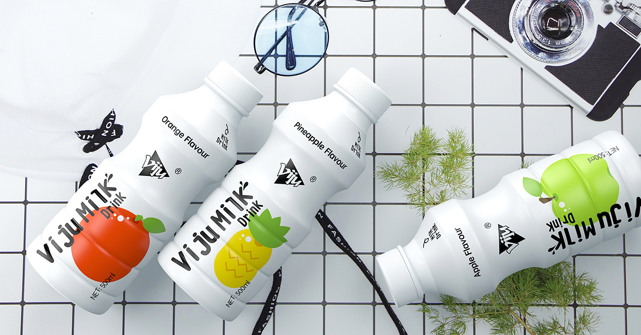 唯久—果味奶&烤酸奶