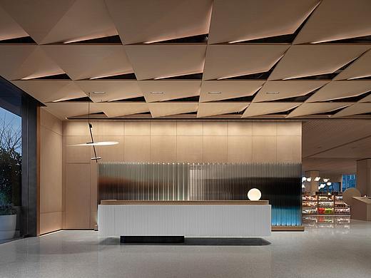 CO-Life体验馆：空间美学重构城市生活社区