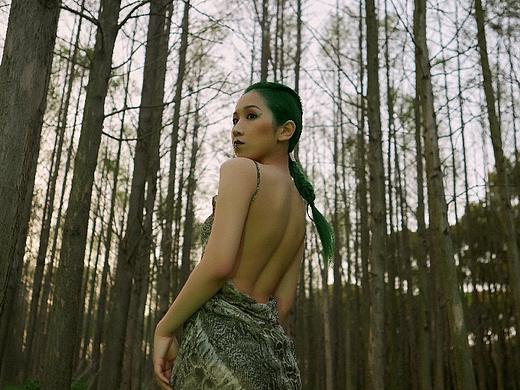 时尚摄影创作丨小蛇（个人主页-ZNTA4NjMzNDg=） - 人像摄影 - 站酷设计师擦狼原创素材 - 站酷ZCOOL