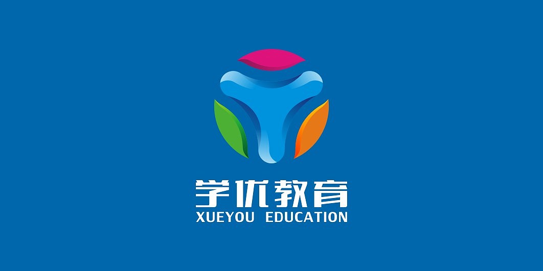 教育培训学校logo