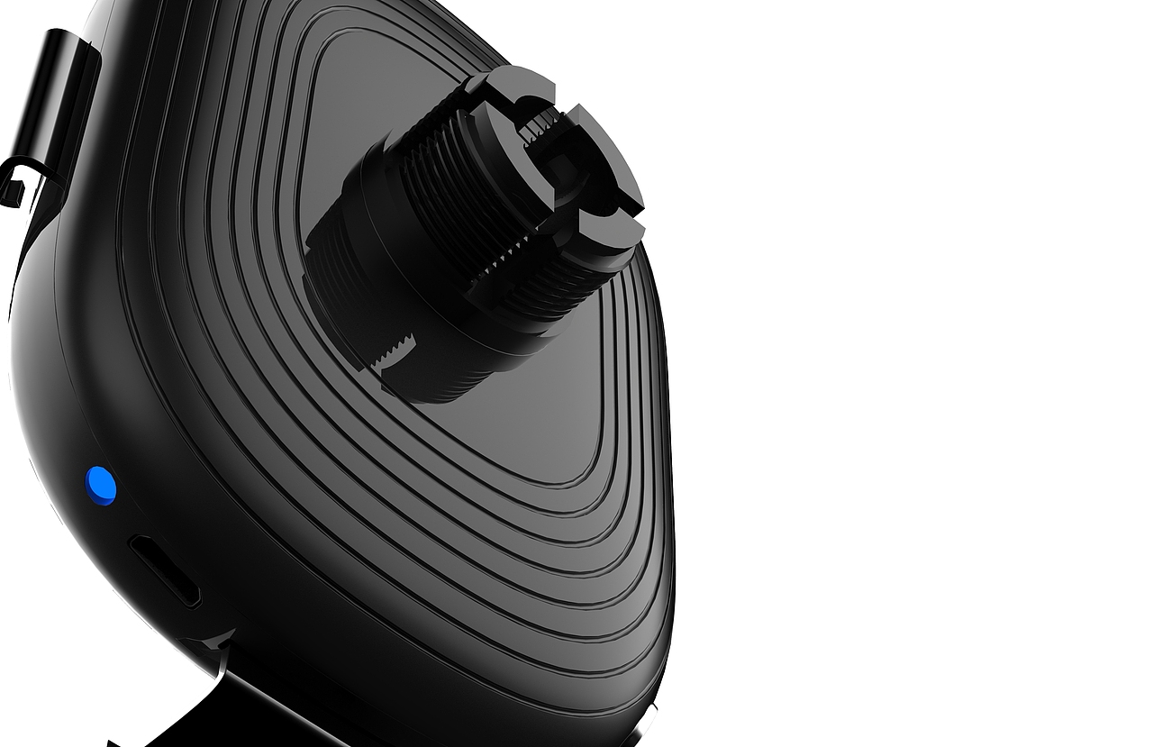 车载无线充电手机支架