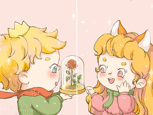 “小王子”第二系列