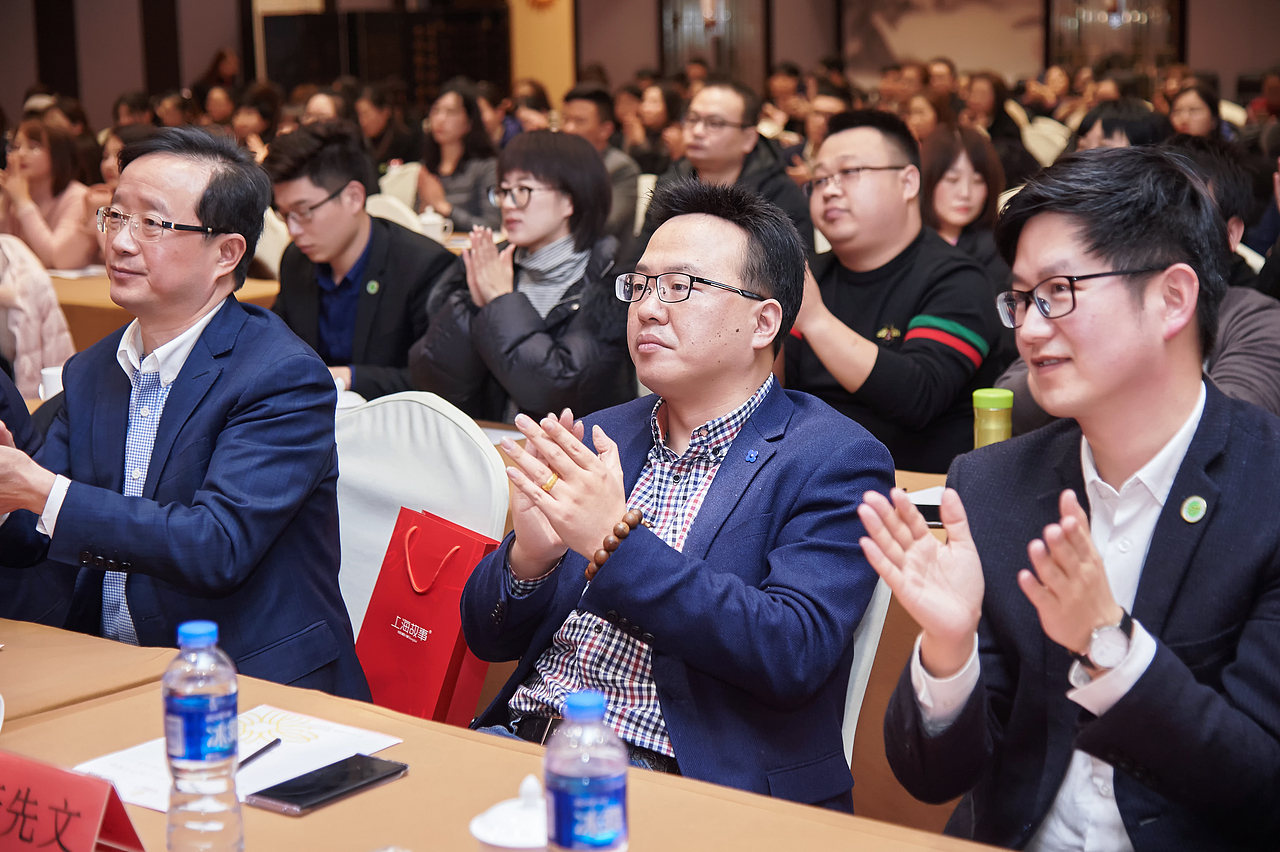 新春团拜会摄影案例