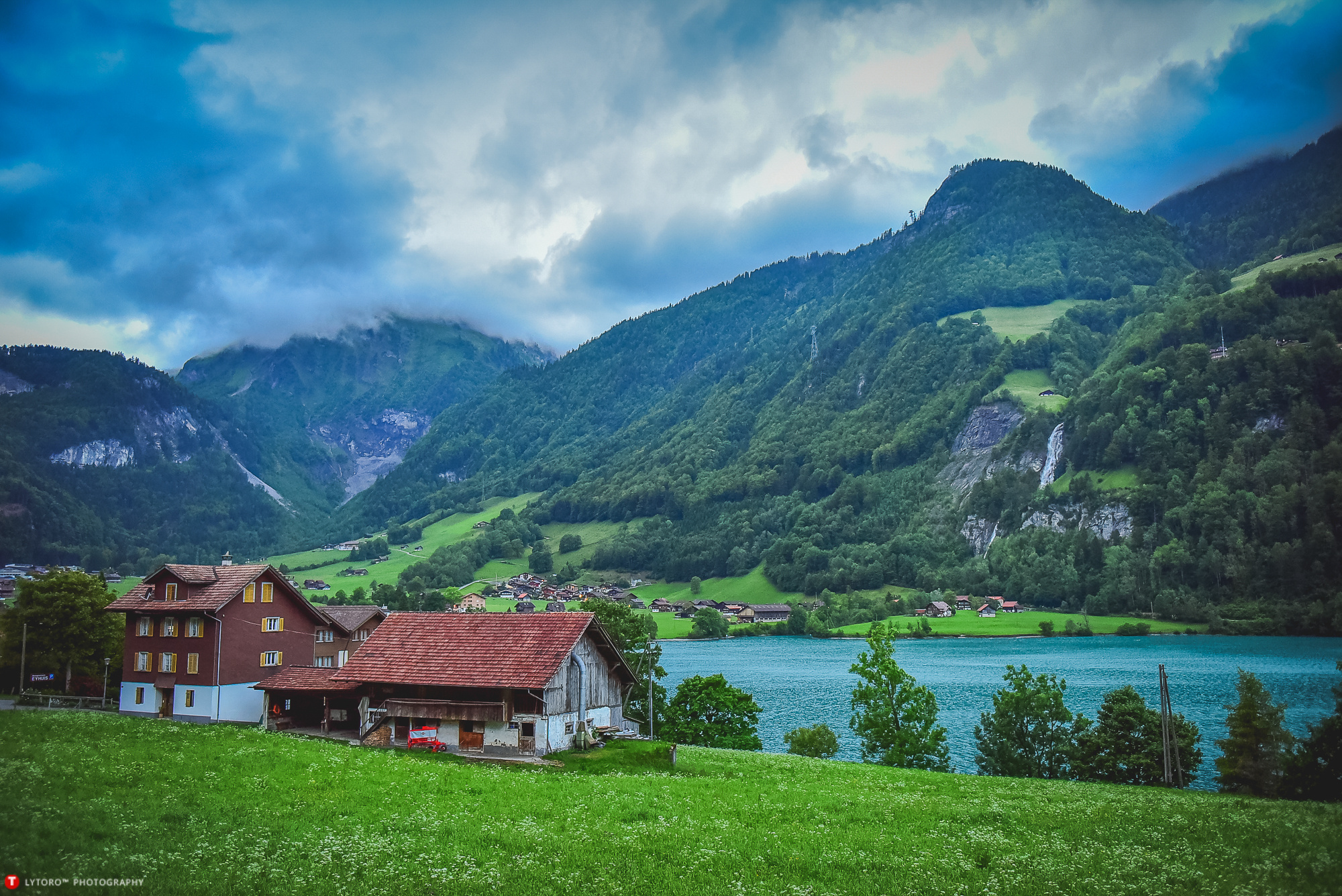 【瑞士铁力士山风光摄影图片】瑞士英格堡铁力士山风光摄影_太平洋电脑网摄影部落