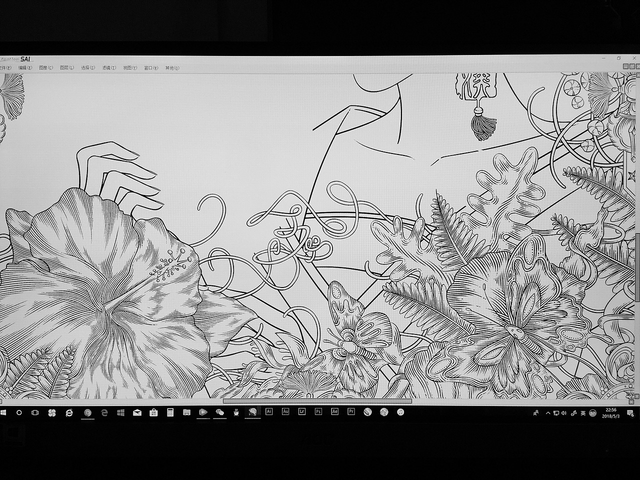 原创 | 必胜客×金小生联名款丝巾(图ZMTIxMjY1NTUy) - 商业插画 - 站酷设计师金小生原创素材 - 站酷ZCOOL