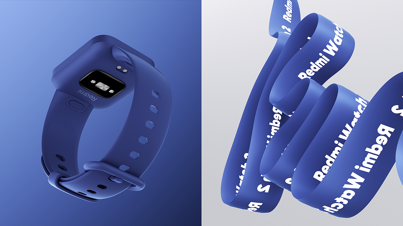 Redmi_Watch2_Video（圖ZMjc4NTUyOTEy） - 動畫/影視 - 站酷設(shè)計師Versss原創(chuàng)素材 - 站酷ZCOOL