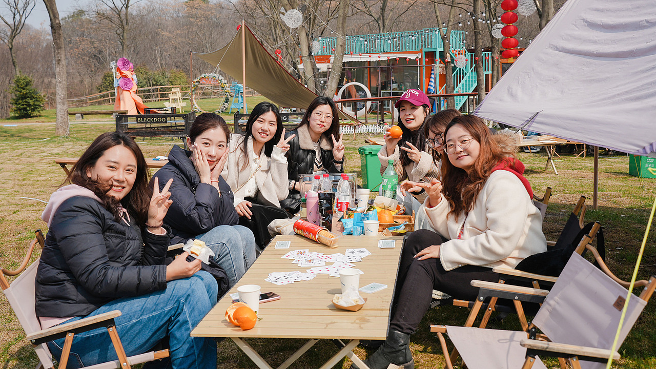 南京江宁露营团建活动（图ZMzYzNjMzODg4） - 人文/纪实摄影 - 站酷设计师郭子啊原创素材 - 站酷ZCOOL